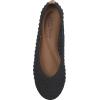 imageLucky Brand Womens Emmielu Ballet FlatBlack