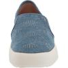 imageLucky Brand Womens Gimmony Slipon SneakerMedium Denim