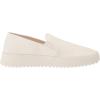 imageLucky Brand Womens Gimmony Slipon SneakerWhite