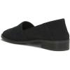 imageLucky Brand Womens Harping Heeled Loafer FlatBlack