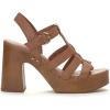 imageLucky Brand Womens Imana Platform High Heel Sandal HeeledTan