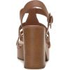 imageLucky Brand Womens Imana Platform High Heel Sandal HeeledTan