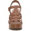 imageLucky Brand Womens Imana Platform High Heel Sandal HeeledTan