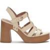 imageLucky Brand Womens Imana Platform High Heel Sandal HeeledVanilla