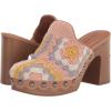 imageLucky Brand Womens Immia High Heel ClogPastel Multi