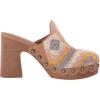 imageLucky Brand Womens Immia High Heel ClogPastel Multi
