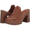 imageLucky Brand Womens Immia High Heel ClogTan