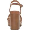 imageLucky Brand Womens Ismene Strappy High Heel Sandal HeeledCognac
