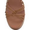 imageLucky Brand Womens Ismene Strappy High Heel Sandal HeeledCognac