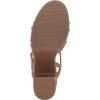 imageLucky Brand Womens Ismene Strappy High Heel Sandal HeeledCognac