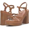 imageLucky Brand Womens Ismene Strappy High Heel Sandal HeeledCognac