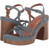 imageLucky Brand Womens Ismene Strappy High Heel Sandal HeeledMedium
