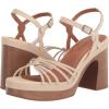 imageLucky Brand Womens Ismene Strappy High Heel Sandal HeeledVanilla