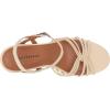 imageLucky Brand Womens Ismene Strappy High Heel Sandal HeeledVanilla