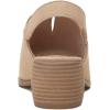 imageLucky Brand Womens Jaila Backstrap High Heel Sandal HeeledWarm Sand