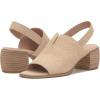 imageLucky Brand Womens Jaila Backstrap High Heel Sandal HeeledWarm Sand