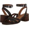imageLucky Brand Womens Jathan Heeled SandalChocolate