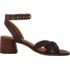 imageLucky Brand Womens Jathan Heeled SandalChocolate