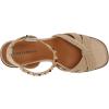 imageLucky Brand Womens Jathan Heeled SandalSmoke Grey