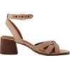imageLucky Brand Womens Jathan Heeled SandalSmoke Grey