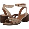 imageLucky Brand Womens Jathan Heeled SandalSmoke Grey