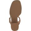 imageLucky Brand Womens Jolenne Heeled SandalAdobe Brown