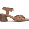 imageLucky Brand Womens Jolenne Heeled SandalAdobe Brown