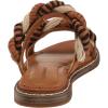 imageLucky Brand Womens Kabrina Flat SandalNatural Multi