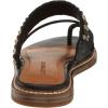 imageLucky Brand Womens Kaykey Flat SandalBlackBlack