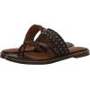 imageLucky Brand Womens Kaykey Flat SandalChocolate