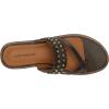 imageLucky Brand Womens Kaykey Flat SandalChocolate