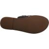imageLucky Brand Womens Kaykey Flat SandalChocolate