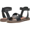 imageLucky Brand Womens Kimaya Flat SandalBlack