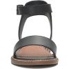 imageLucky Brand Womens Kimaya Flat SandalBlack