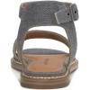 imageLucky Brand Womens Kimaya Flat SandalNavy