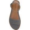 imageLucky Brand Womens Kimaya Flat SandalNavy