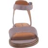 imageLucky Brand Womens Kimaya Flat SandalOrchid