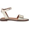 imageLucky Brand Womens Kimaya Flat SandalPlatino