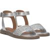 imageLucky Brand Womens Kimaya Flat SandalSilver