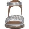 imageLucky Brand Womens Kimaya Flat SandalSilver