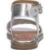 imageLucky Brand Womens Kimaya Flat SandalSilver