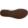 imageLucky Brand Womens Kyndall Flat SandalTangerine