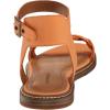 imageLucky Brand Womens Kyndall Flat SandalTangerine