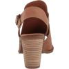 imageLucky Brand Womens Labradite Strappy Stack Heel Sandal HeeledLatte