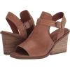 imageLucky Brand Womens Labradite Strappy Stack Heel Sandal HeeledLatte