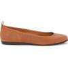 imageLucky Brand Womens Leimmer Ballet FlatPinto