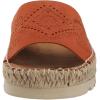 imageLucky Brand Womens Lemana SandalPlatformBrick Orange