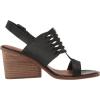 imageLucky Brand Womens Lemia Cut Out Sandal HeeledBlack