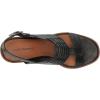 imageLucky Brand Womens Lemia Cut Out Sandal HeeledBlack