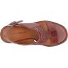 imageLucky Brand Womens Lemia Cut Out Sandal HeeledBrownstone